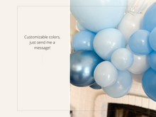 Load image into Gallery viewer, Last Toast on the Coast Balloon Kit