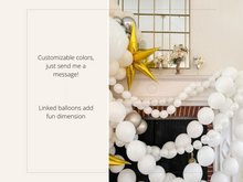 Load image into Gallery viewer, Wedding Balloon Kit