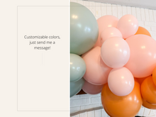 Load image into Gallery viewer, Pastel Balloon Arch Kit
