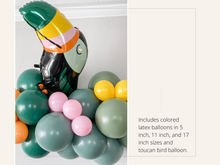 Load image into Gallery viewer, Toucan Balloon Kit