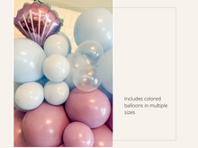 Load image into Gallery viewer, Under the Sea Balloon Kit