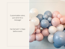 Load image into Gallery viewer, Gender Reveal Balloon Arch Kit