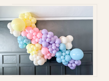 Load image into Gallery viewer, Easter Rainbow Balloon Kit