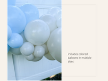 Load image into Gallery viewer, Surf's Up Balloon Kit
