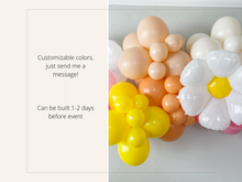 Load image into Gallery viewer, Daisy Balloon Arch Kit