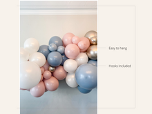 Load image into Gallery viewer, Gender Reveal Balloon Arch Kit