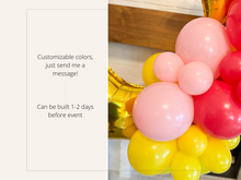 Load image into Gallery viewer, Princess Peach Balloon Kit