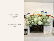 Load image into Gallery viewer, TMNT Balloon Kit