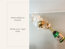 Load image into Gallery viewer, Champagne Bottle Balloon Kit