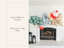 Load image into Gallery viewer, Fisherman Balloon Kit