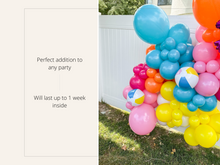 Load image into Gallery viewer, Malibu Barbie Balloon Kit
