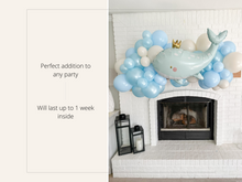 Load image into Gallery viewer, Whale Balloon Kit