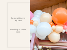 Load image into Gallery viewer, Jenibee Halloween Balloon Arch Kit