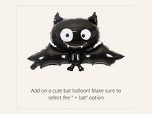 Load image into Gallery viewer, Eat Drink and Be Scary Balloon Kit
