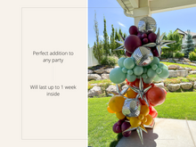 Load image into Gallery viewer, Retro Disco Balloon Kit