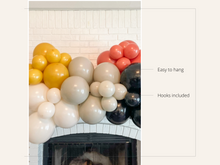 Load image into Gallery viewer, Modern Construction Balloon Kit