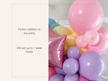 Load image into Gallery viewer, Unicorn Balloon Arch Kit