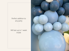 Load image into Gallery viewer, Hot Air Balloon Birthday Balloon Arch Kit