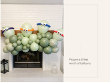 Load image into Gallery viewer, TMNT Balloon Kit