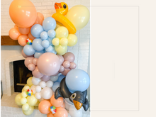 Load image into Gallery viewer, Splish Splash Baby Bash Balloon Kit