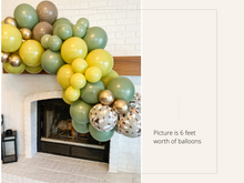 Load image into Gallery viewer, Jungle Balloon Kit