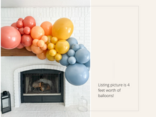 Load image into Gallery viewer, Here Comes the Sun Balloon Kit