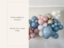Load image into Gallery viewer, Gender Reveal Balloon Arch Kit