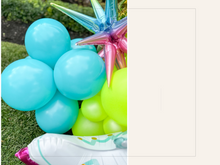 Load image into Gallery viewer, Neon 90s Balloon Arch Kit
