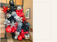 Load image into Gallery viewer, Ninja Balloon Kit