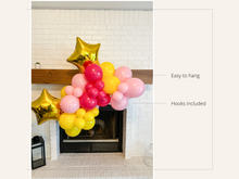 Load image into Gallery viewer, Princess Peach Balloon Kit