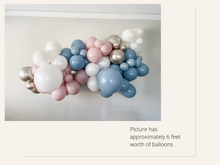 Load image into Gallery viewer, Gender Reveal Balloon Arch Kit