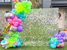 Load image into Gallery viewer, Neon 90s Balloon Arch Kit