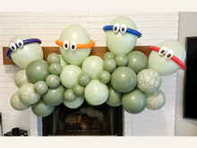 Load image into Gallery viewer, TMNT Balloon Kit