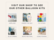Load image into Gallery viewer, Alice in Wonderland Balloon Kit