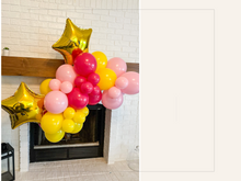 Load image into Gallery viewer, Princess Peach Balloon Kit