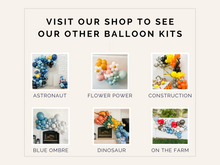 Load image into Gallery viewer, Neon 90s Balloon Arch Kit