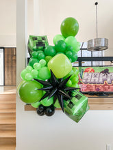 Load image into Gallery viewer, Minecraft Balloon Kit