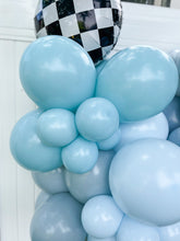 Load image into Gallery viewer, Retro Race Car Balloon Kit