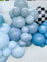 Load image into Gallery viewer, Retro Race Car Balloon Kit