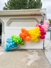 Load image into Gallery viewer, Luau Balloon Kit