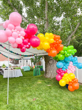 Load image into Gallery viewer, Luau Balloon Kit
