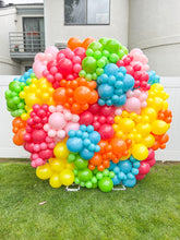Load image into Gallery viewer, Luau Balloon Kit