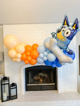 Load image into Gallery viewer, Bluey Balloon Kit