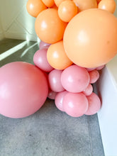 Load image into Gallery viewer, Muted Rainbow Balloon Kit