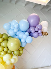 Load image into Gallery viewer, Muted Rainbow Balloon Kit