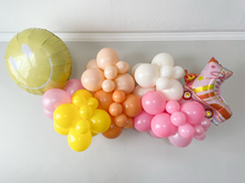 Load image into Gallery viewer, 70s Themed Roller Skate Balloon Kit