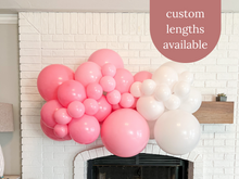 Load image into Gallery viewer, Pink Balloon Kit