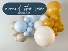 Load image into Gallery viewer, Trip Around the Sun Balloon Kit
