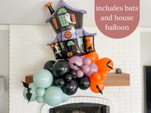 Load image into Gallery viewer, Haunted House Balloon Kit