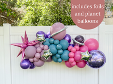 Load image into Gallery viewer, Galaxy Balloon Kit